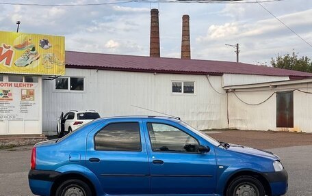Renault Logan I, 2006 год, 340 000 рублей, 2 фотография