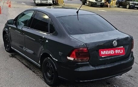 Volkswagen Polo VI (EU Market), 2015 год, 420 000 рублей, 3 фотография