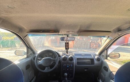 Renault Logan I, 2006 год, 340 000 рублей, 7 фотография