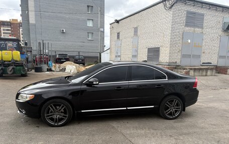 Volvo S80 II рестайлинг 2, 2010 год, 990 000 рублей, 3 фотография