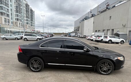 Volvo S80 II рестайлинг 2, 2010 год, 990 000 рублей, 4 фотография