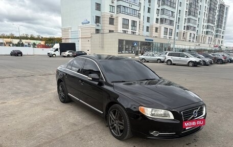Volvo S80 II рестайлинг 2, 2010 год, 990 000 рублей, 2 фотография