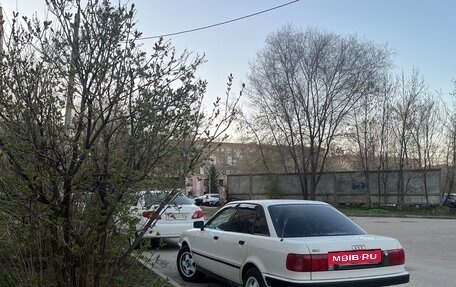 Audi 80, 1992 год, 160 000 рублей, 6 фотография