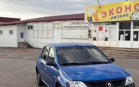 Renault Logan I, 2006 год, 340 000 рублей, 6 фотография