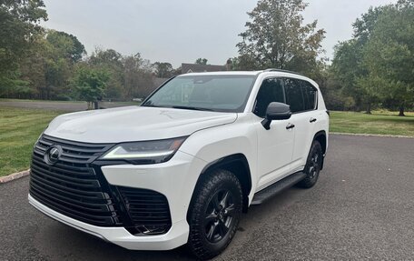 Lexus LX, 2025 год, 23 000 000 рублей, 2 фотография