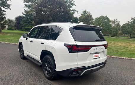 Lexus LX, 2025 год, 23 000 000 рублей, 4 фотография