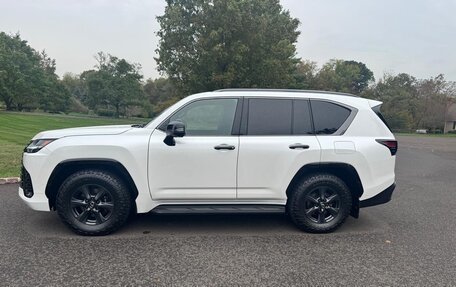 Lexus LX, 2025 год, 23 000 000 рублей, 5 фотография