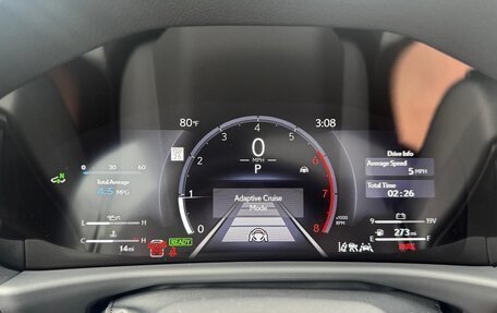 Lexus LX, 2025 год, 23 000 000 рублей, 7 фотография