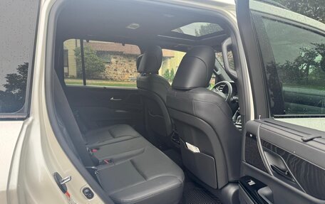 Lexus LX, 2025 год, 23 000 000 рублей, 8 фотография