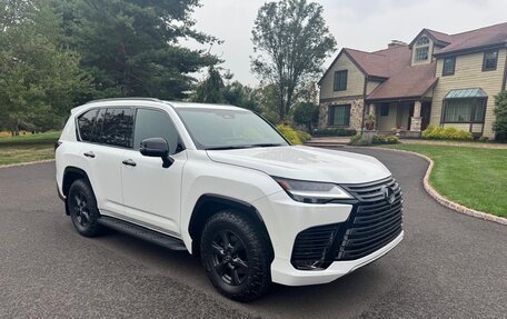 Lexus LX, 2025 год, 23 000 000 рублей, 12 фотография