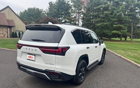 Lexus LX, 2025 год, 23 000 000 рублей, 10 фотография