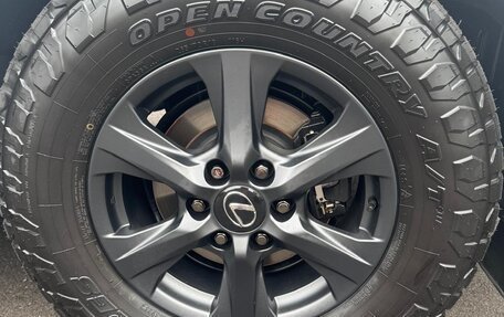 Lexus LX, 2025 год, 23 000 000 рублей, 21 фотография