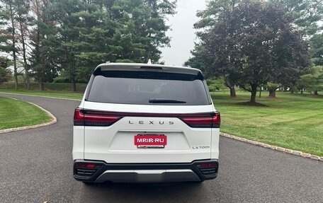 Lexus LX, 2025 год, 23 000 000 рублей, 3 фотография