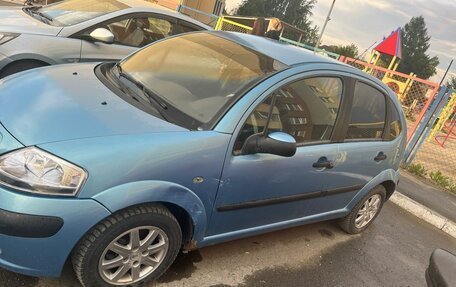 Citroen C3 II, 2005 год, 240 000 рублей, 3 фотография