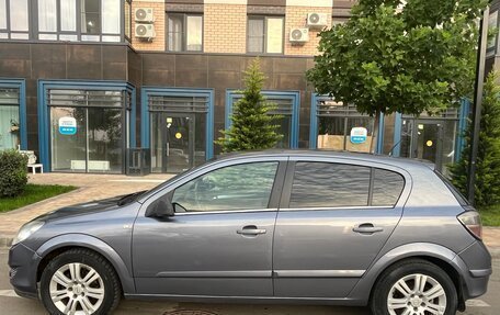 Opel Astra H, 2007 год, 550 000 рублей, 3 фотография