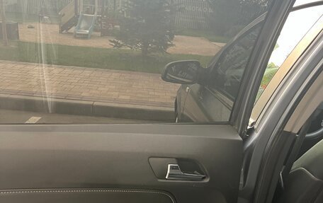 Opel Astra H, 2007 год, 550 000 рублей, 13 фотография