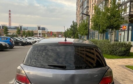 Opel Astra H, 2007 год, 550 000 рублей, 6 фотография
