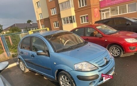 Citroen C3 II, 2005 год, 240 000 рублей, 4 фотография