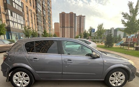 Opel Astra H, 2007 год, 550 000 рублей, 17 фотография
