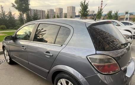 Opel Astra H, 2007 год, 550 000 рублей, 16 фотография