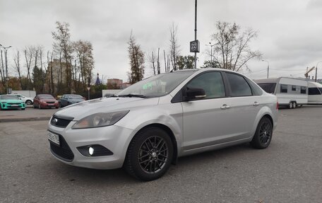 Ford Focus II рестайлинг, 2011 год, 490 000 рублей, 2 фотография