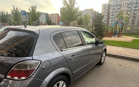 Opel Astra H, 2007 год, 550 000 рублей, 18 фотография