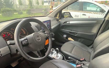 Opel Astra H, 2007 год, 550 000 рублей, 14 фотография