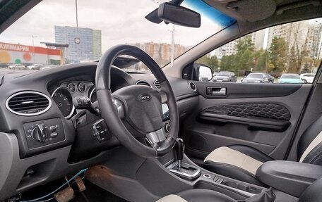 Ford Focus II рестайлинг, 2011 год, 490 000 рублей, 4 фотография
