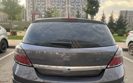 Opel Astra H, 2007 год, 550 000 рублей, 15 фотография