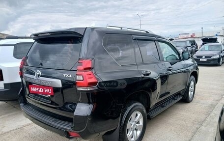 Toyota Land Cruiser Prado 150 рестайлинг 2, 2022 год, 6 300 000 рублей, 4 фотография