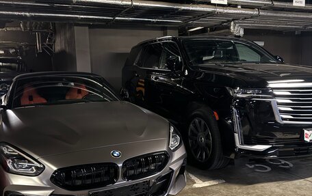 BMW Z4, 2021 год, 5 000 000 рублей, 4 фотография