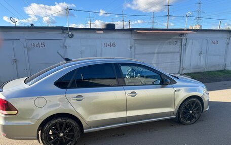 Volkswagen Polo VI (EU Market), 2018 год, 1 070 000 рублей, 4 фотография