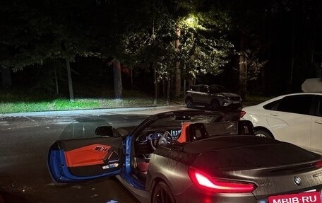 BMW Z4, 2021 год, 5 000 000 рублей, 7 фотография