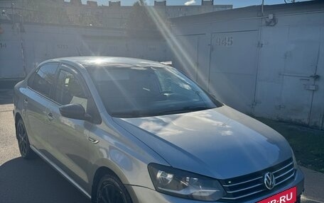 Volkswagen Polo VI (EU Market), 2018 год, 1 070 000 рублей, 5 фотография