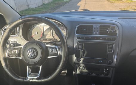 Volkswagen Polo VI (EU Market), 2018 год, 1 070 000 рублей, 8 фотография