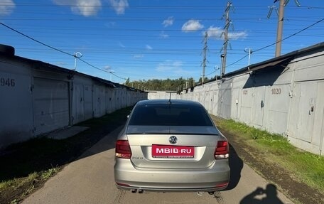 Volkswagen Polo VI (EU Market), 2018 год, 1 070 000 рублей, 3 фотография