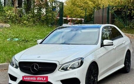 Mercedes-Benz E-Класс, 2015 год, 2 298 000 рублей, 2 фотография