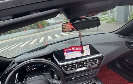 BMW Z4, 2021 год, 5 000 000 рублей, 8 фотография