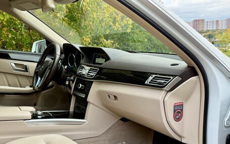Mercedes-Benz E-Класс, 2015 год, 2 298 000 рублей, 16 фотография