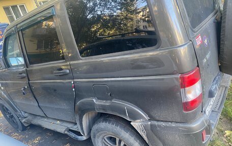 ЛуАЗ Patriot, 2014 год, 485 000 рублей, 19 фотография