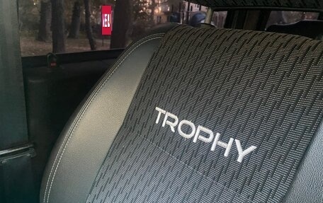 ЛуАЗ Patriot, 2014 год, 485 000 рублей, 11 фотография