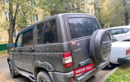 ЛуАЗ Patriot, 2014 год, 485 000 рублей, 23 фотография