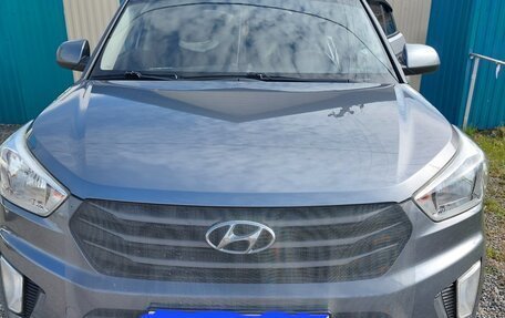 Hyundai Creta I рестайлинг, 2018 год, 1 850 000 рублей, 5 фотография