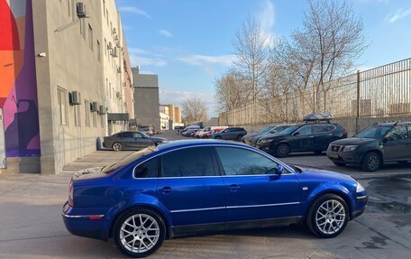 Volkswagen Passat B5+ рестайлинг, 2002 год, 530 000 рублей, 2 фотография
