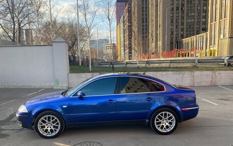 Volkswagen Passat B5+ рестайлинг, 2002 год, 530 000 рублей, 3 фотография