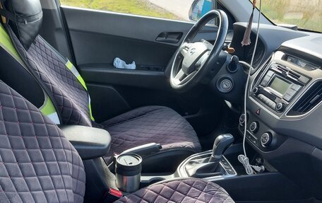 Hyundai Creta I рестайлинг, 2018 год, 1 850 000 рублей, 6 фотография