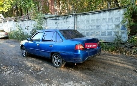 Daewoo Nexia I рестайлинг, 2012 год, 110 000 рублей, 3 фотография