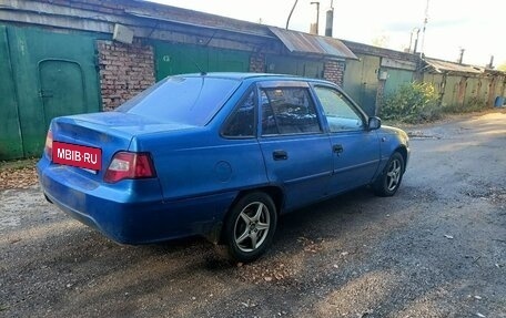 Daewoo Nexia I рестайлинг, 2012 год, 110 000 рублей, 4 фотография