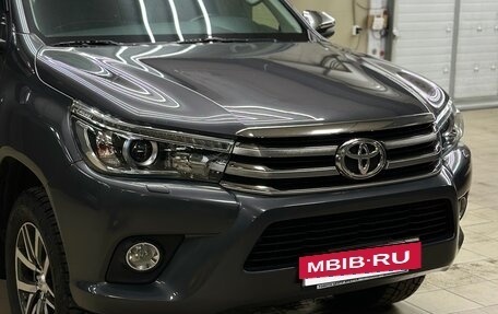Toyota Hilux VIII, 2018 год, 4 040 000 рублей, 4 фотография