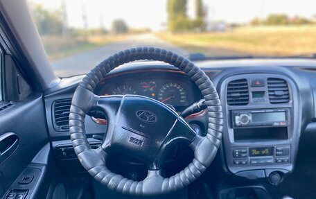 Hyundai Sonata IV рестайлинг, 2005 год, 450 000 рублей, 7 фотография